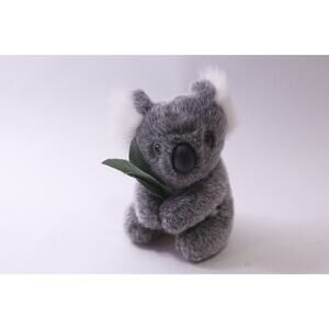 Aussie Bush Toys, Koala, Plush, Stuffed Animal, Vintage Souvenir ~ 250826-WH 525